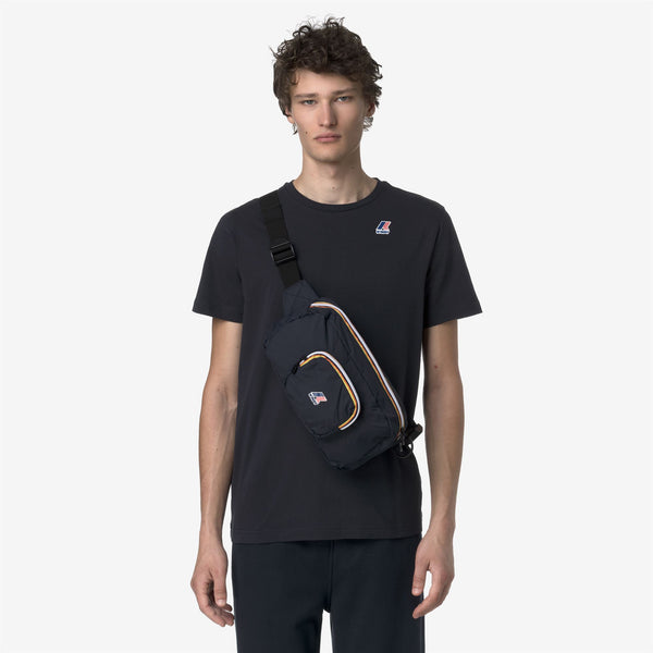 K Way LE VRAI 4.0 SYLVAIN BLUE DEPTH