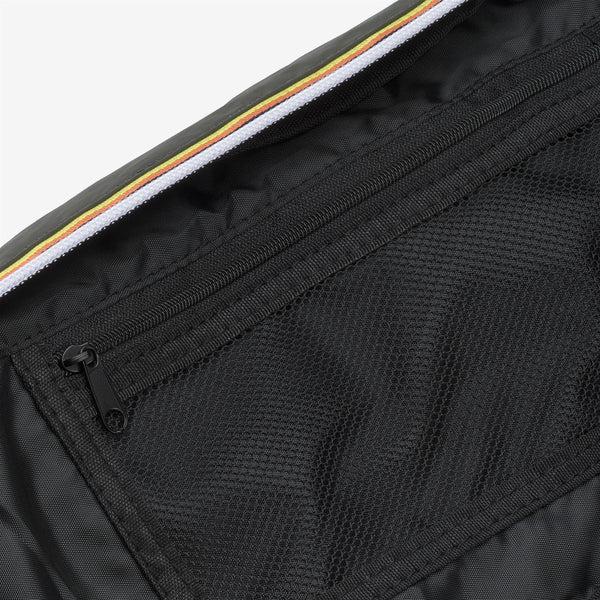 K Way LE VRAI 4.0 SYLVAIN GREEN BLACKISH