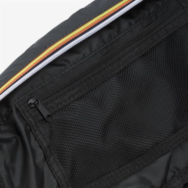 K Way LE VRAI 4.0 SYLVAIN GREY SHADOW DK