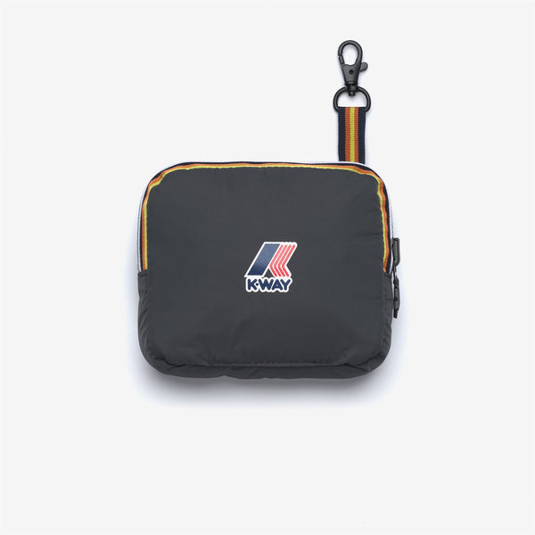 K Way LE VRAI 4.0 SYLVAIN GREY SHADOW DK