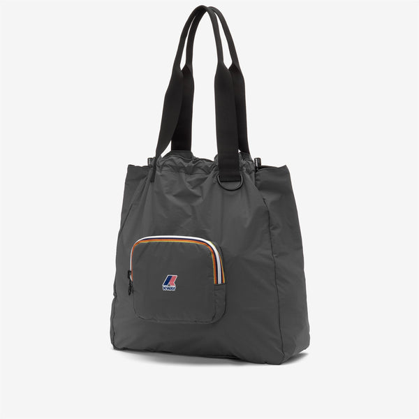 K Way LE VRAI 4.0 VICTORINE GREY SHADOW DK