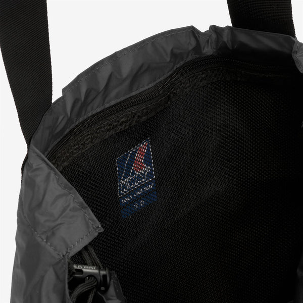 K Way LE VRAI 4.0 VICTORINE GREY SHADOW DK