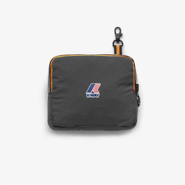 K Way LE VRAI 4.0 VICTORINE GREY SHADOW DK