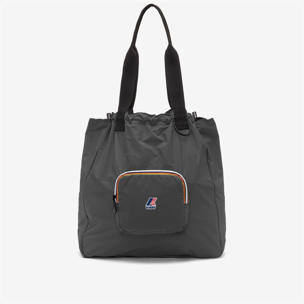 k way LE VRAI 4.0 VICTORINE GREY SHADOW DK