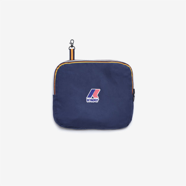 K Way LE VRAI GILLIE BLUE DEEP COBALT