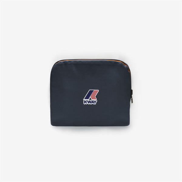 K Way LE VRAI GILLIE BLUE DEPTH