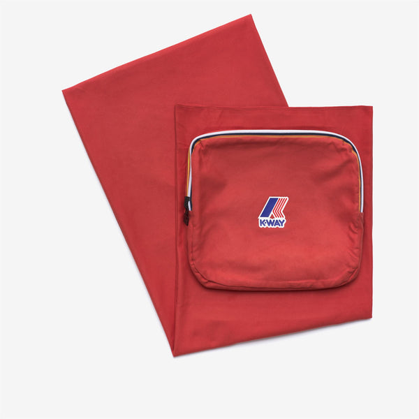 k way LE VRAI GILLIE RED JASPER