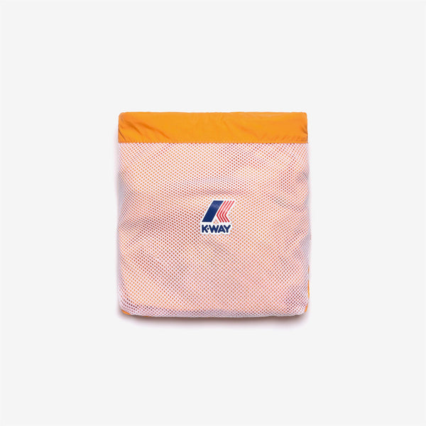 K Way LE VRAI OLIVIER ORANGE