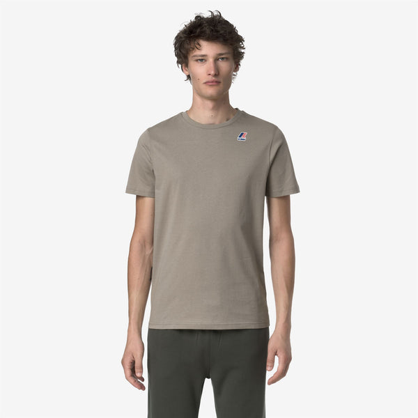 K Way LEONIDE BEIGE TAUPE