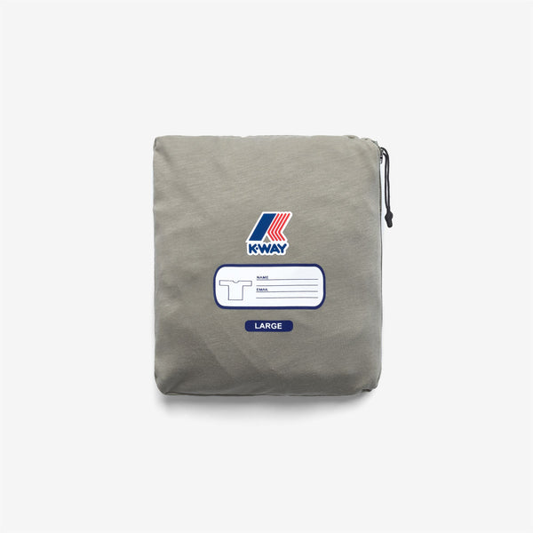 K Way LEONIDE GREEN OAK