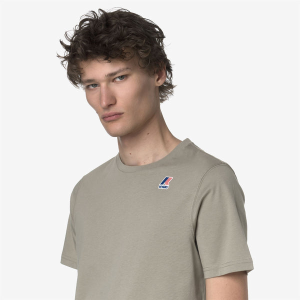 K Way LEONIDE GREEN OAK