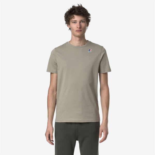 K Way LEONIDE GREEN OAK