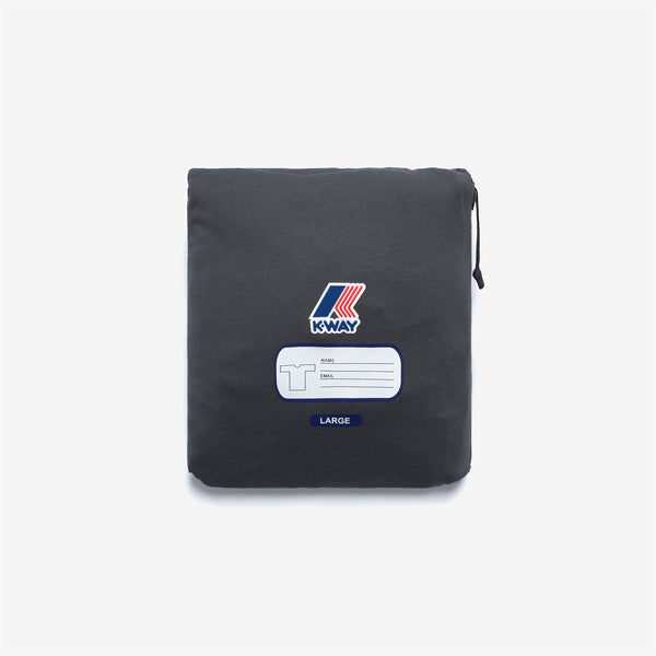 K Way LEONIDE GREY SHADOW DK