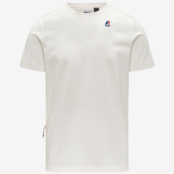 k way LEONIDE WHITE GARDENIA