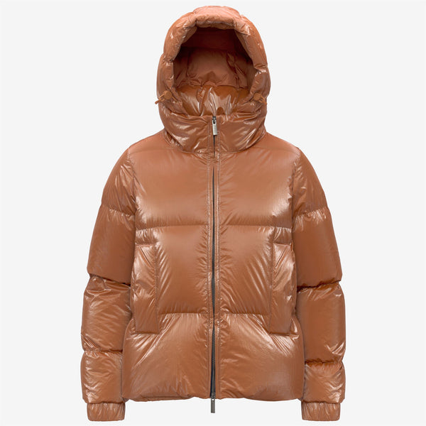 k way LETHILLE THERMO PEARLY ORANGE