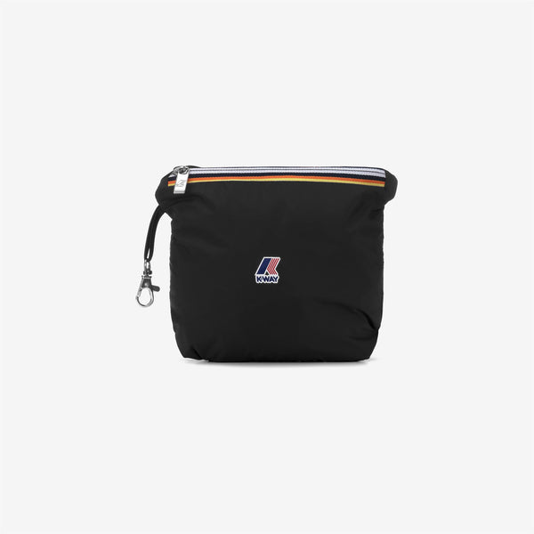 K Way LIL PLUS.DOT BLACK PURE