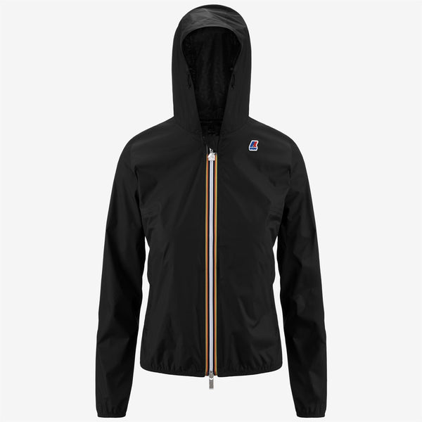 k way LIL PLUS.DOT BLACK PURE