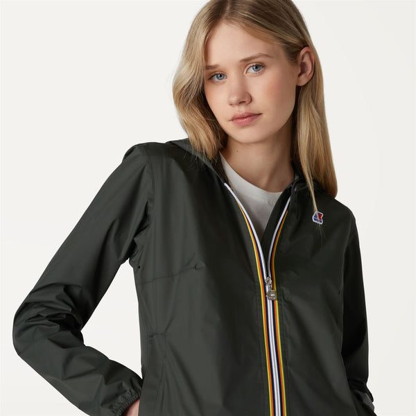 K Way LIL PLUS.DOT BLACK TORBA