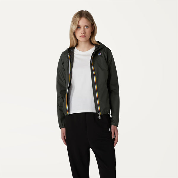 K Way LIL PLUS.DOT BLACK TORBA