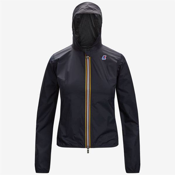 k way LIL PLUS.DOT BLUE DEPTH