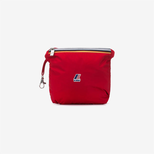 K Way LIL PLUS.DOT RED