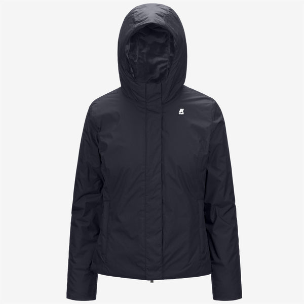 k way LILY MICRO RIPSTOP MARMOTTA BLUE D-BLUE A