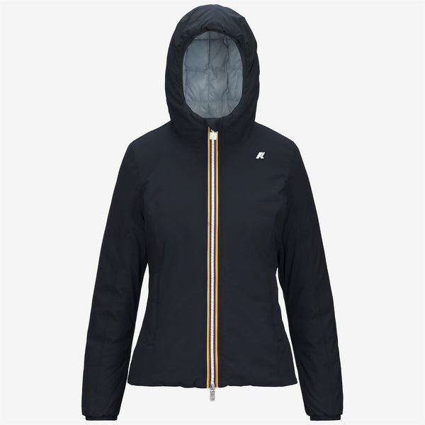 k way LILY ST THERMO REVERSIBLE BLUE D-BLUE LT