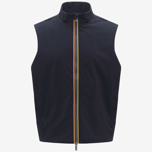 K Way LOUIR 3L WOOL BLUE DEPTH COMBO