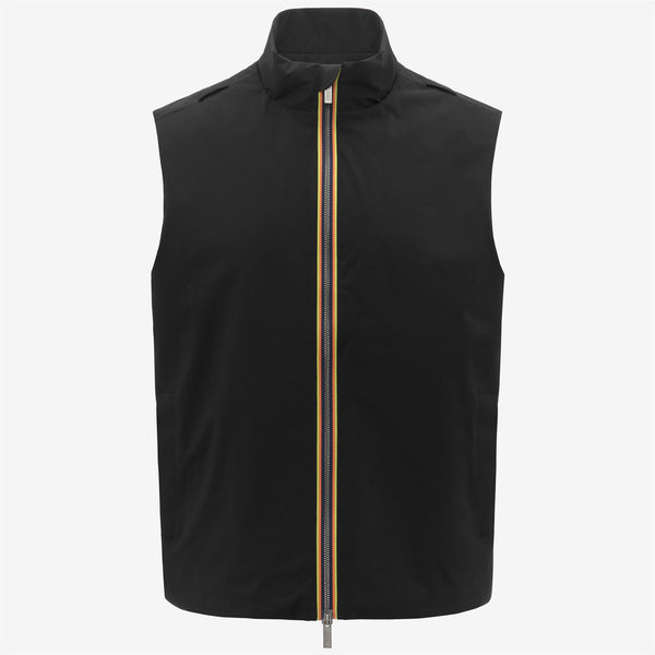 K Way LOUIR 3L WOOL GREY SHADOW DK GRISAILLE