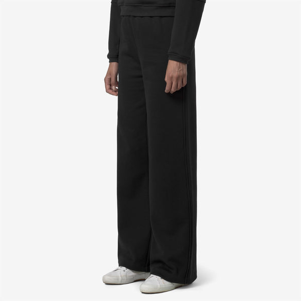 K Way LOYRE BRUSHED PC BLACK PURE