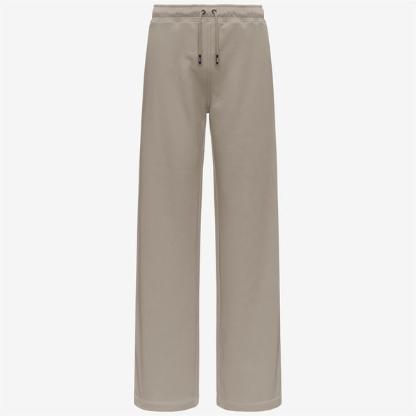 k way LOYRE BRUSHED PC GREEN OAK