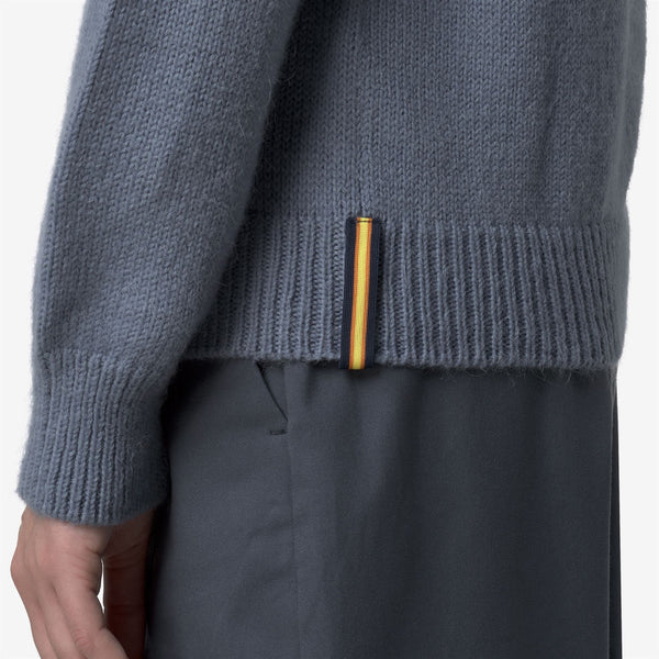 K Way LYSA BLUE INFINITY