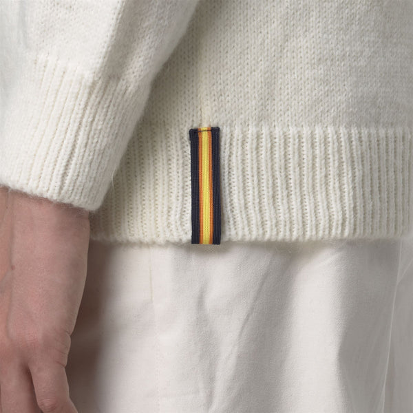 K Way LYSA WHITE GARDENIA