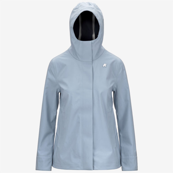 k way MADALINA BONDED BLUE A-BLUE D