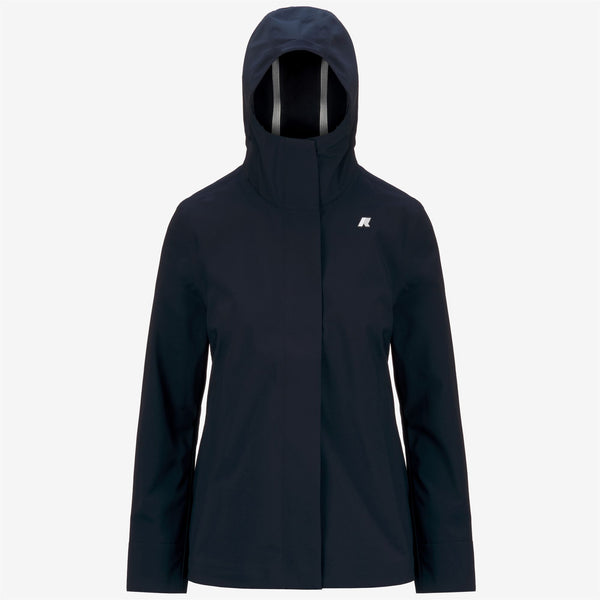 k way MADALINA BONDED BLUE DEPTH-BLUE DEPTH