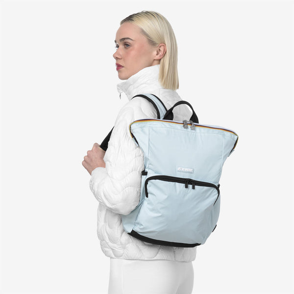 K Way MAIZY BLUE BABY