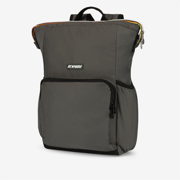 K Way MAIZY GREEN BLACKISH