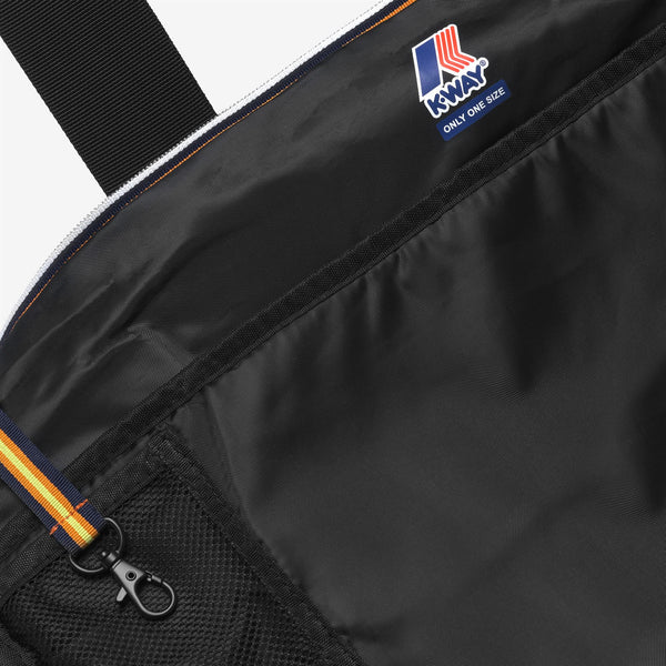 K Way MAREVILLE M GREEN PETROL