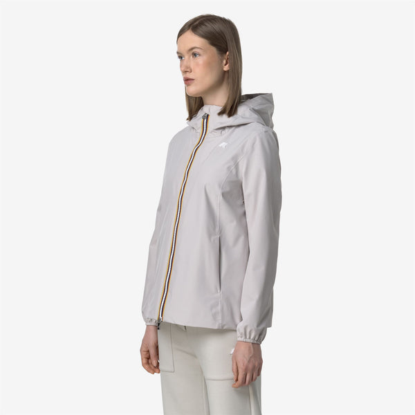 K Way MARGUERITE STRETCH POLY JERSEY BEIGE LT