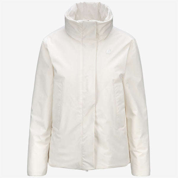 k way MARLETTE ST WARM WHITE GARDENIA