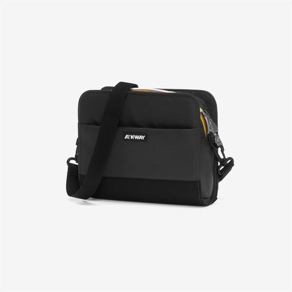 K Way MARYBELL BLACK PURE