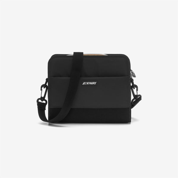 k way MARYBELL BLACK PURE