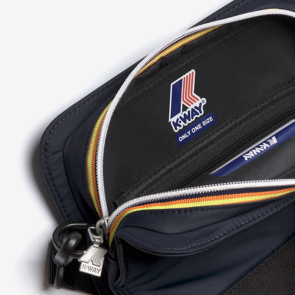 K Way MARYBELL BLUE DEPTH