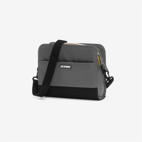 K Way MARYBELL GREEN BLACKISH