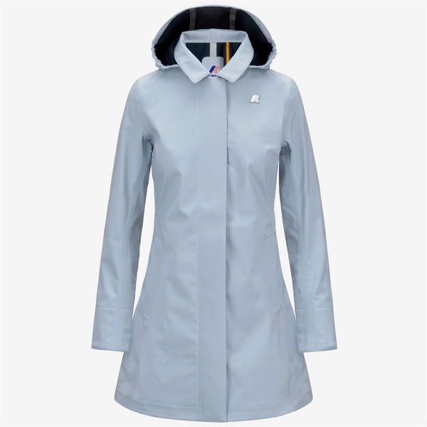 k way MATHY BONDED BLUE A-BLUE D