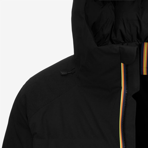 K Way MERIBEL BLACK PURE