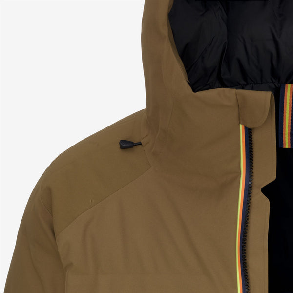 K Way MERIBEL BROWN CORDA