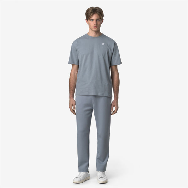 K Way MICKA LIGHT SPACER GREY MD