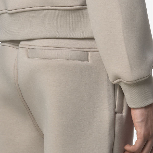 K Way MICKA SPACER BEIGE CASHMERE