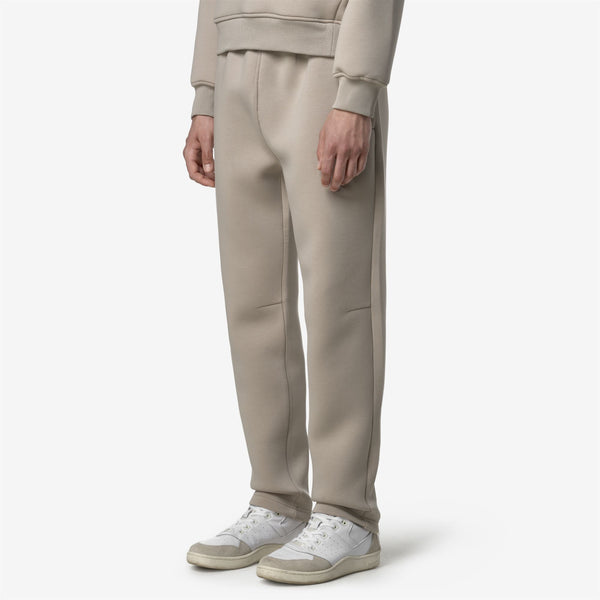 K Way MICKA SPACER BEIGE CASHMERE